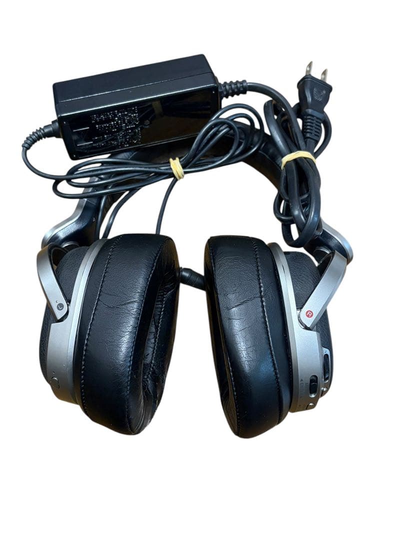 ソニー 9.1ch デジタルサラウンドヘッドホンシステム MDR-HW700DS