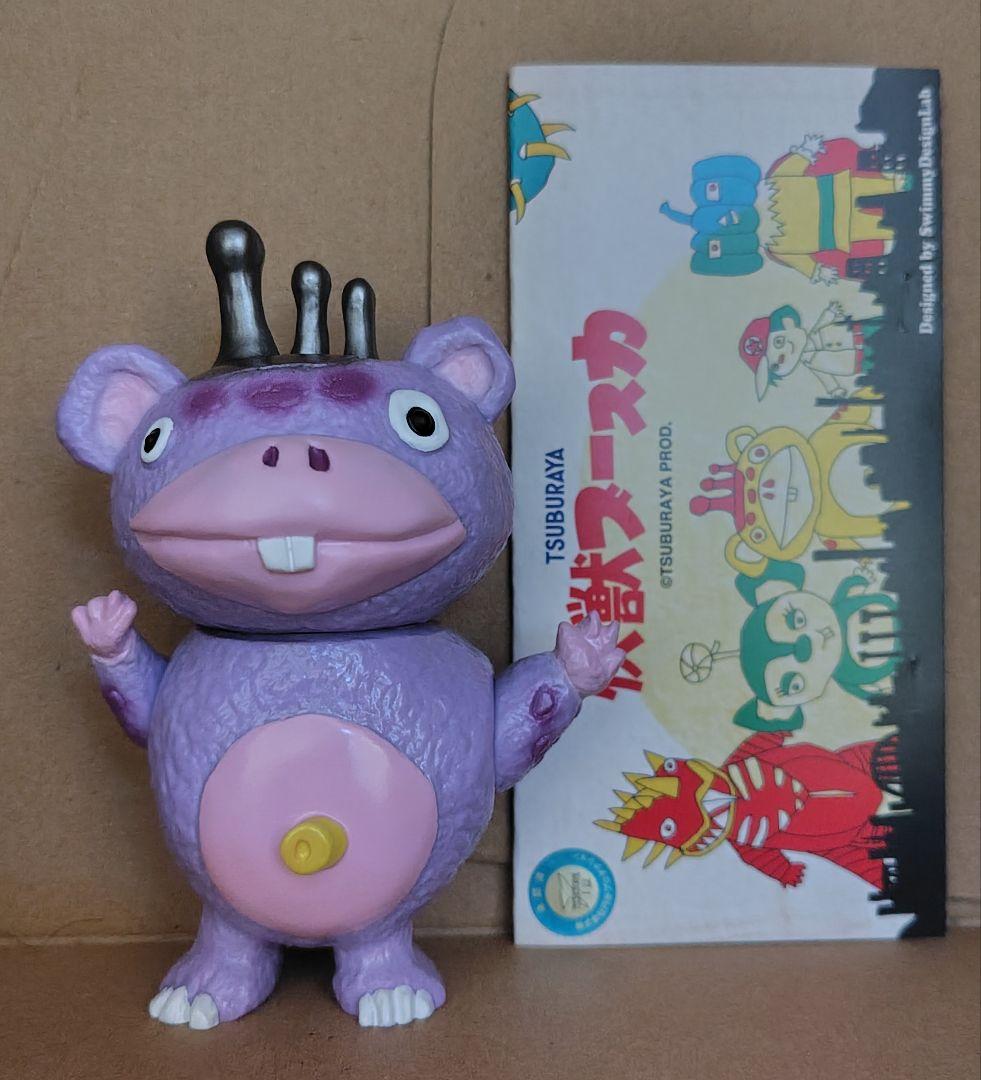 swimmydesignlab ブースカ 美品