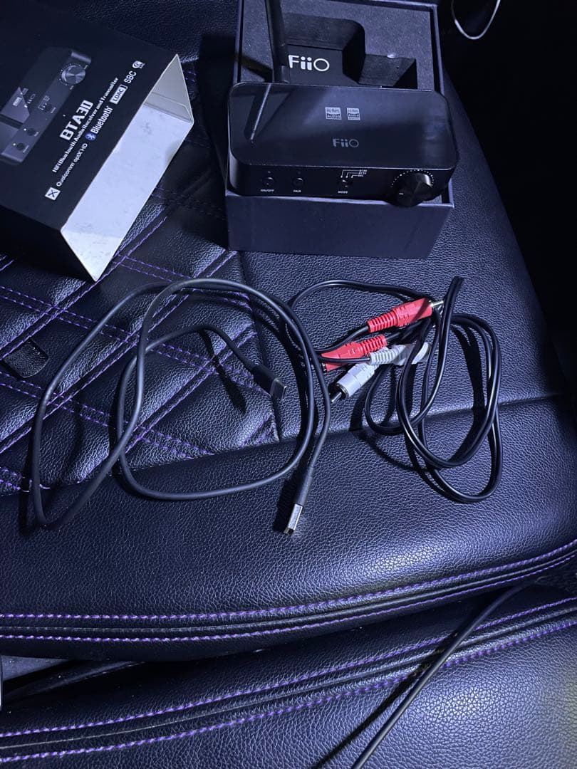 その他 Fiio BTA30