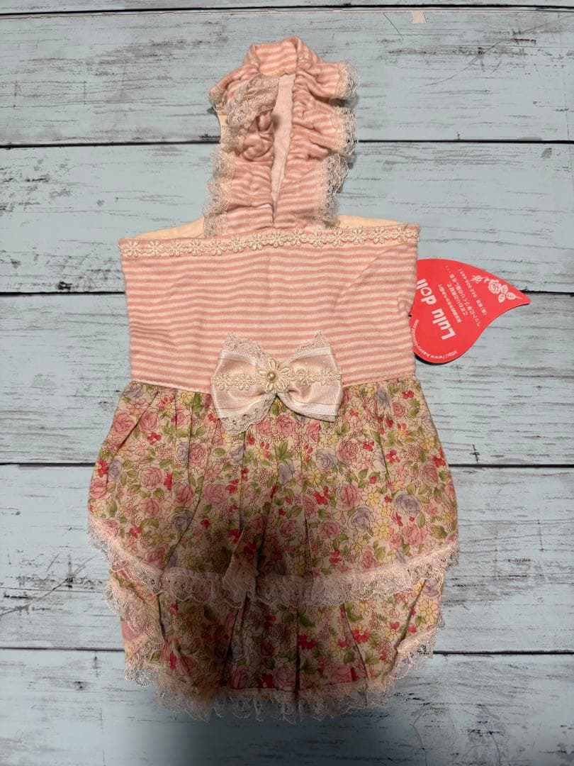 LuLuDoll ルルドール　タグ付き　犬服　ドックウェア　新品