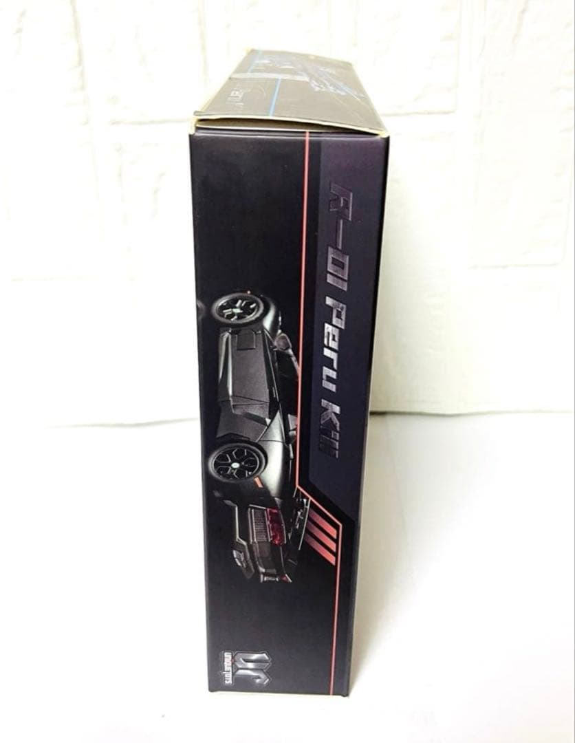 トランスフォーマー ロックダウン 海外製 美品 入手困難 限定品