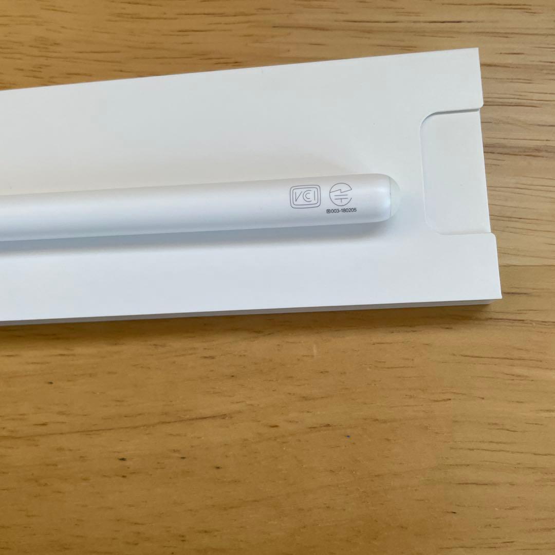 【美品】Apple Pencil 第2世代