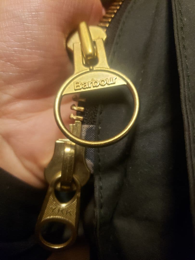Barbour バブアー ビデイル SL イギリス製