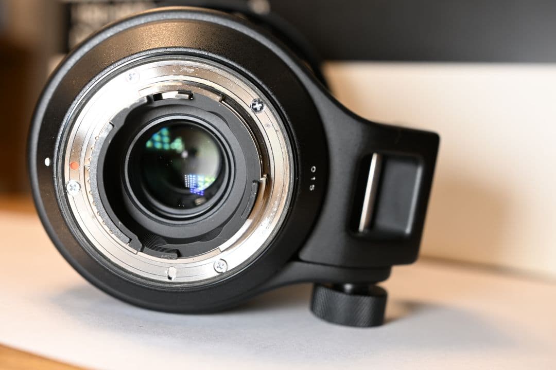 SIGMA 150-600mm F5-6.3 DG OS HSM[ニコンF用]