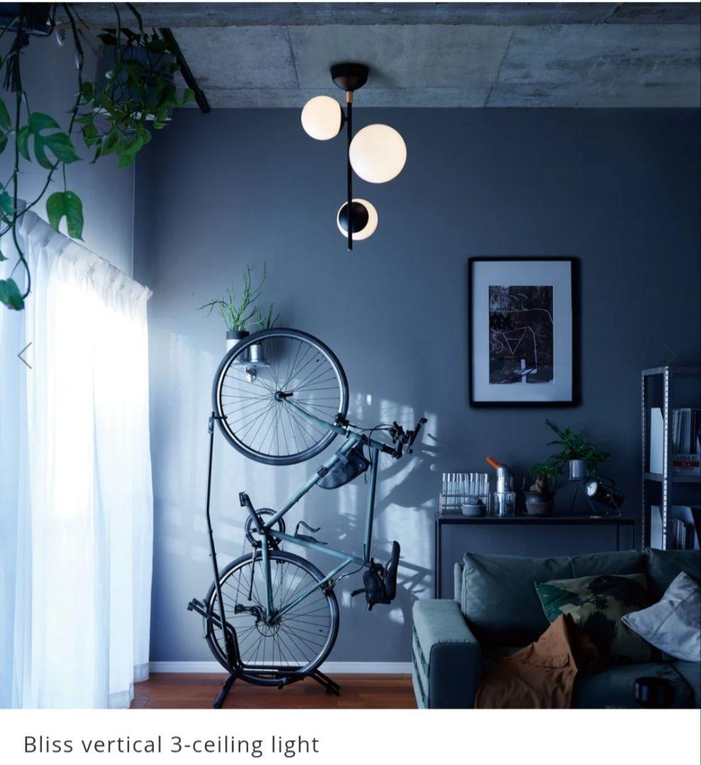 シーリングライト・天井照明 ARTWORK STUDIO Bliss vertical 3-ceiling