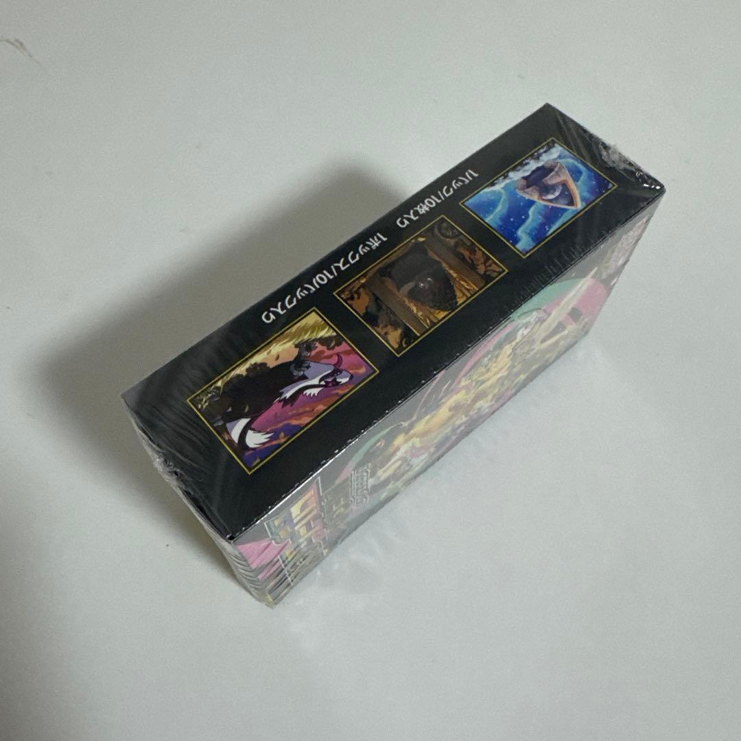 新品未開封 ポケモンカードゲーム MEGAドリームex 1BOX シュリンク付