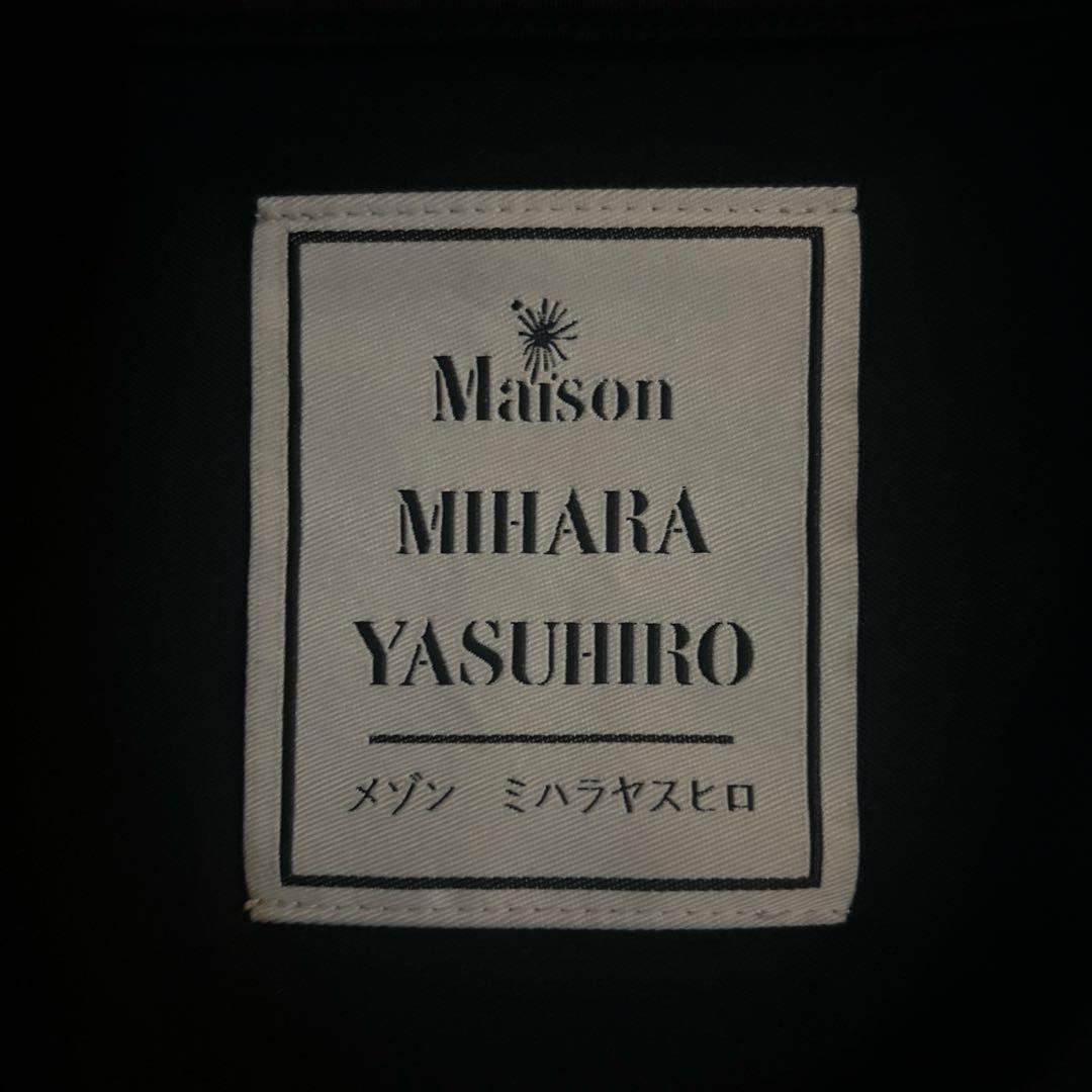 トップス MIHARA YASUHIRO BLANKEY Printed Tee