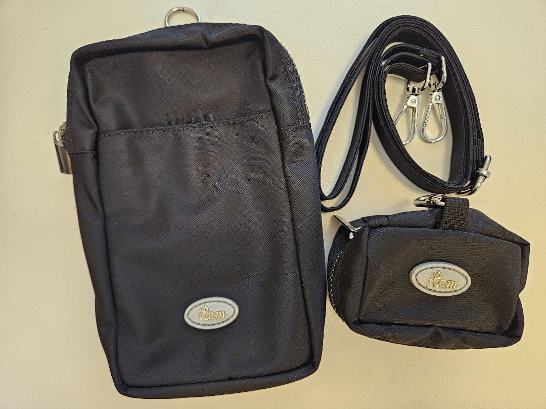 【完売品】ITEM　工藤大輝　マルチストラップポーチ　ショルダーバッグ