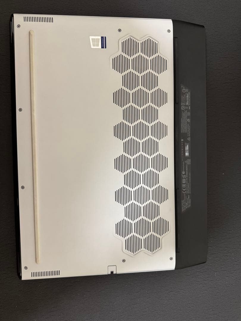 【美品】【高性能】Alienware M15 ゲーミングノート