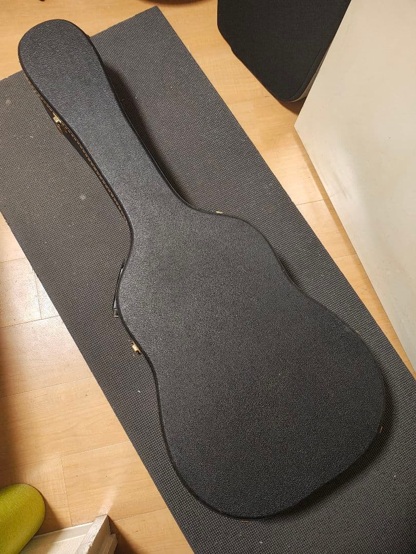 Epiphoneハミングバード/美品/ハードケース付