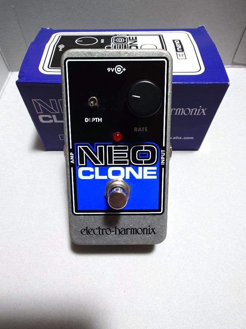 electro-harmonix Neo Clone コーラス