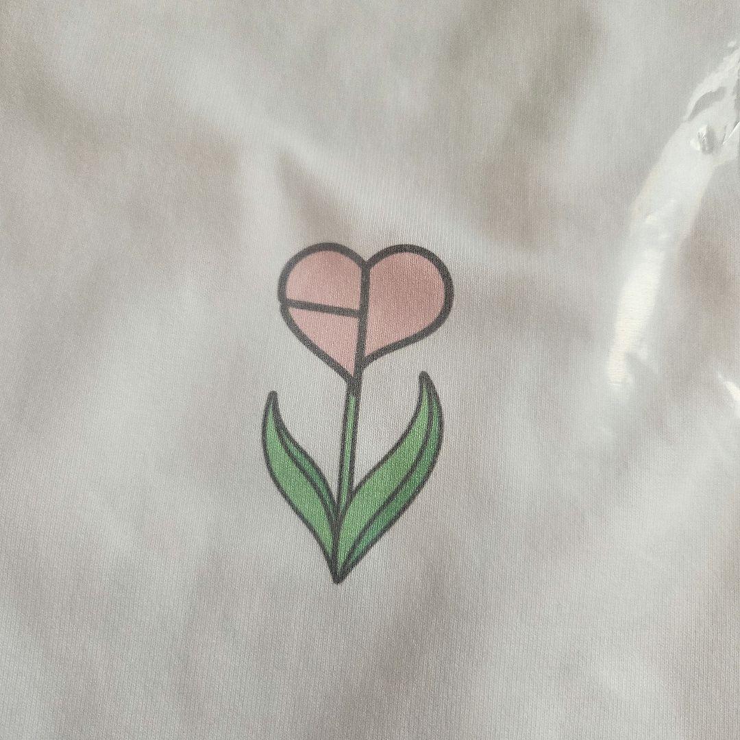 BLACKPINK fragment TシャツFLOWER 新品 サイズ S
