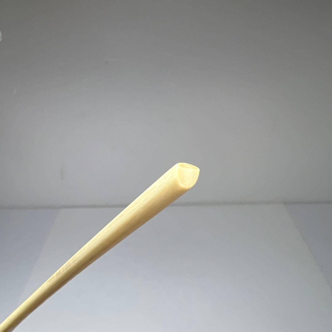 極上　茶杓　4g 東里7-0820①