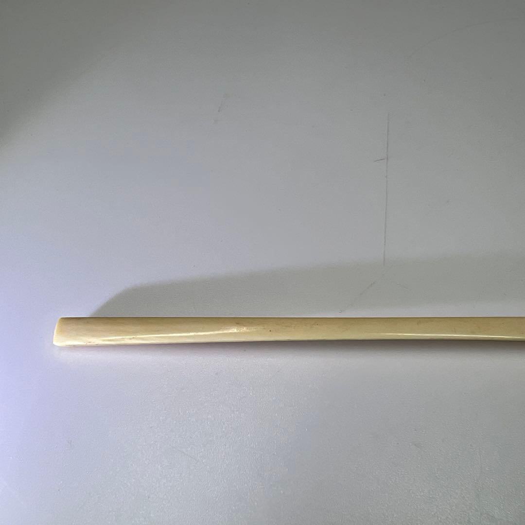 極上　茶杓　4g 東里7-0820①