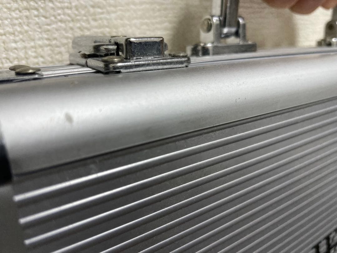 【はとさん専用】【ヨコサワポーカーセット】 アルミケース入り