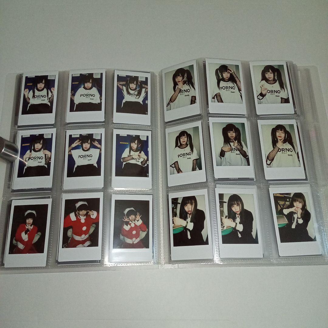 おこぷれ　ゆいにゃ　チェキ　260枚　まとめ売り　おこさまぷれ〜と。