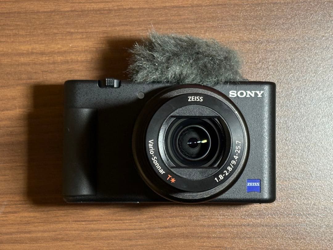 デジタルカメラ SONY ZV-1
