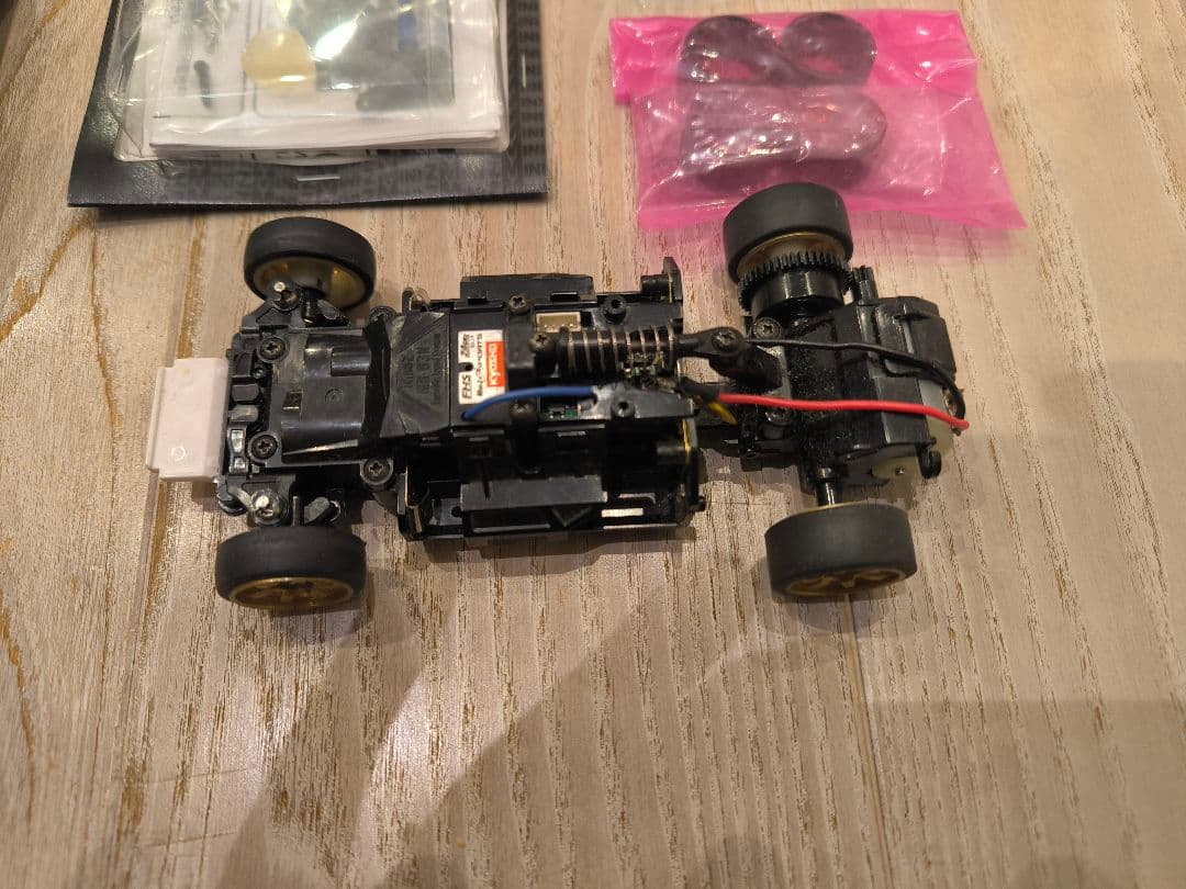 【値下げ】京商 MINIZ SPORTS MR-03 セット（おまけ追加）