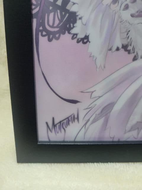 【額装】いのまたむつみ　MY Sweet Cat クリアファイル 完売品