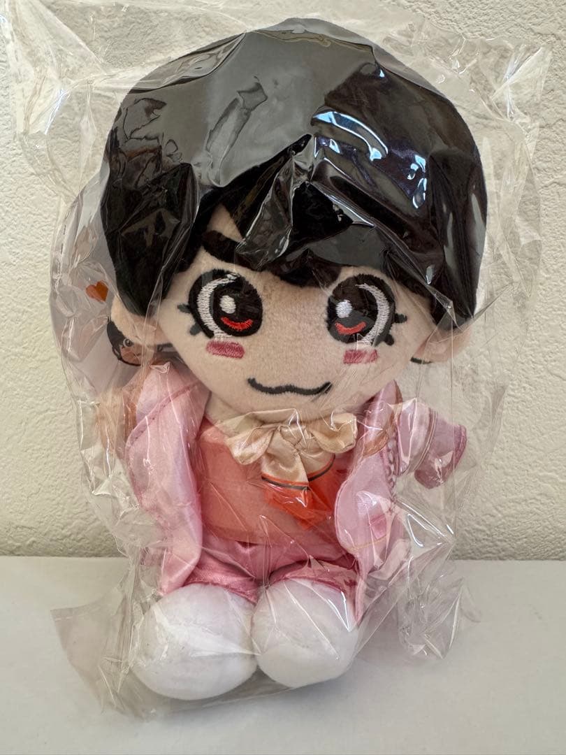 なにわ男子 ちびぬい 初心LOVE うぶらぶ Ver. 1周年記念 2022