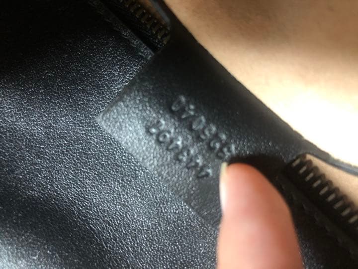 ggマーモントスモールショルダーバッグ