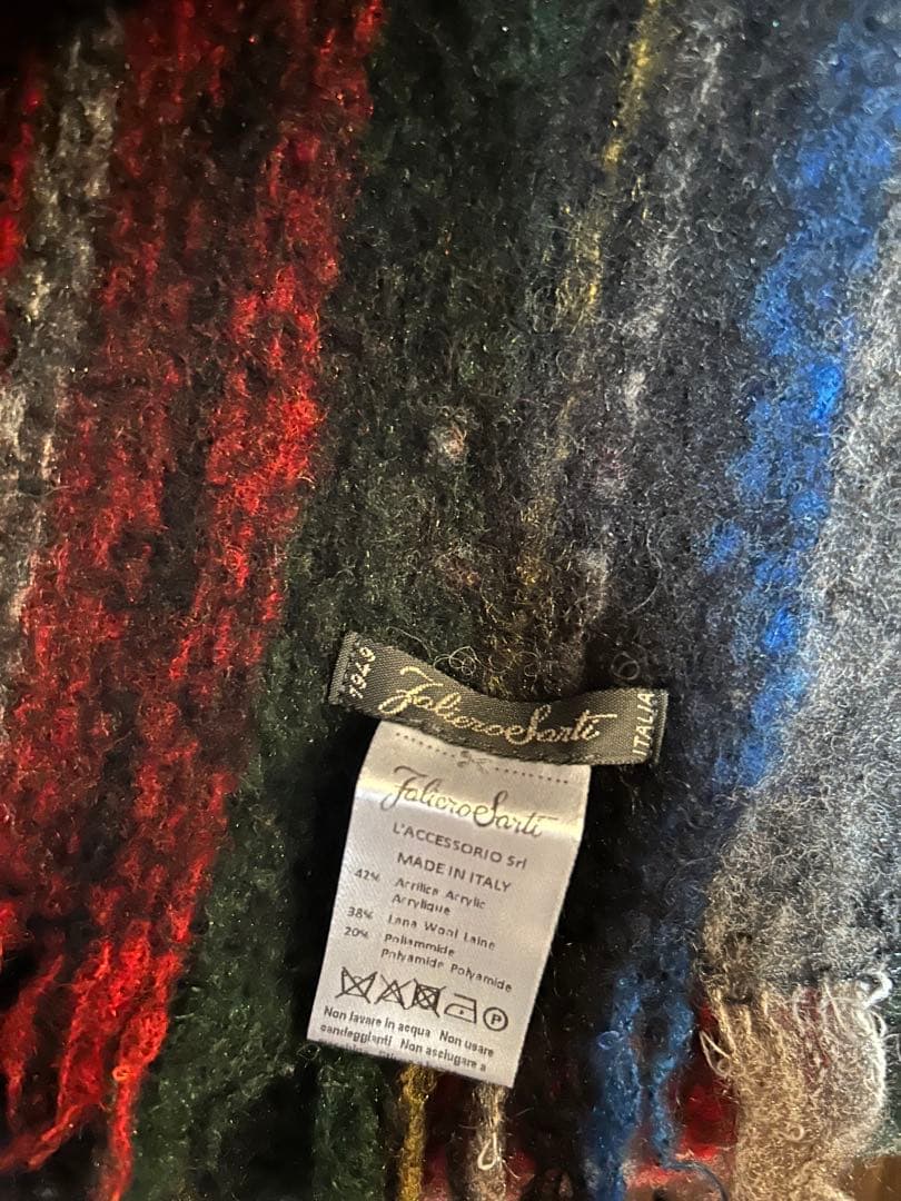 Faliero Sartiストール