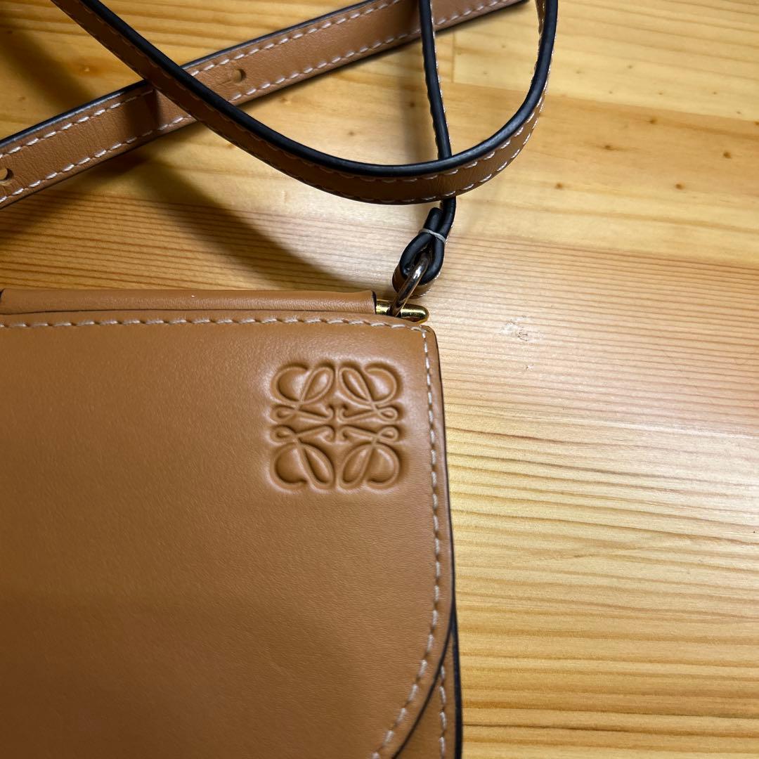 バッグ LOEWE GATE