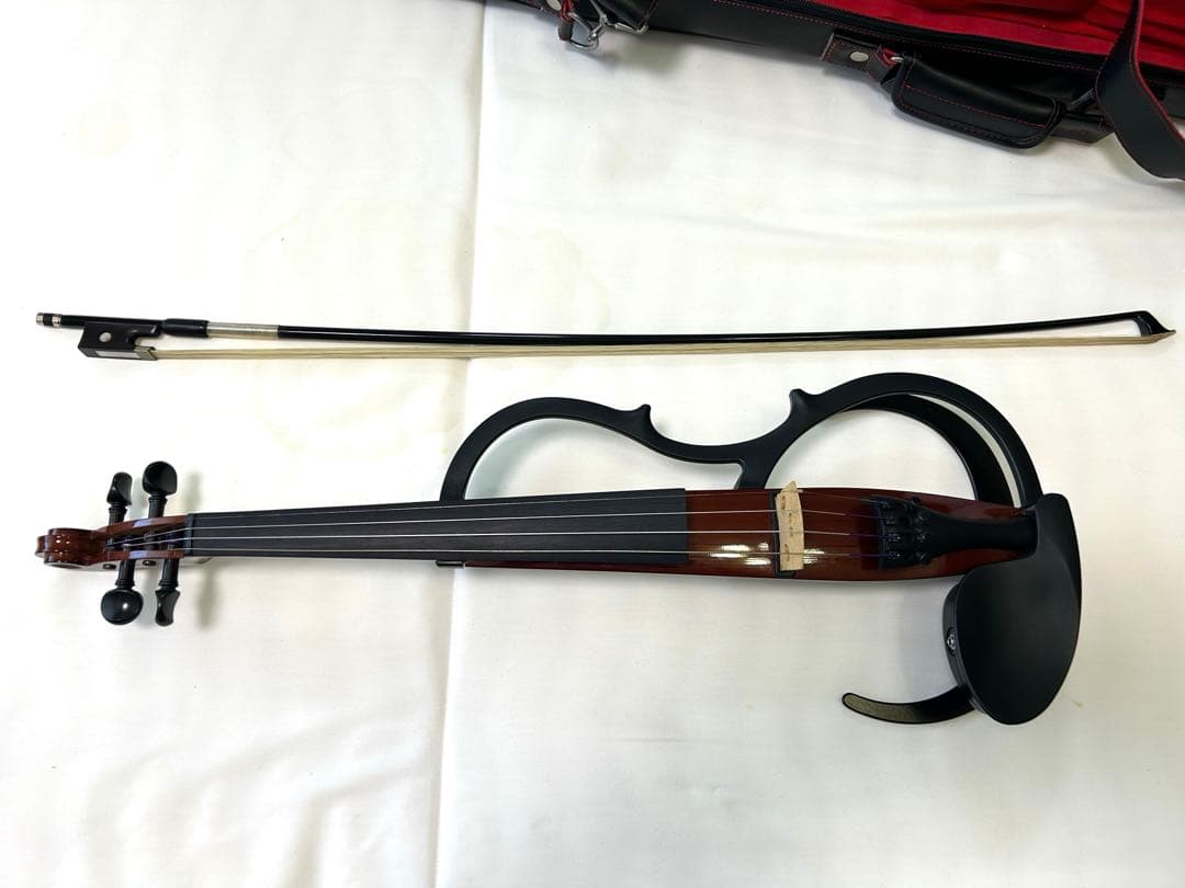 ヤマハ サイレント バイオリン SV150