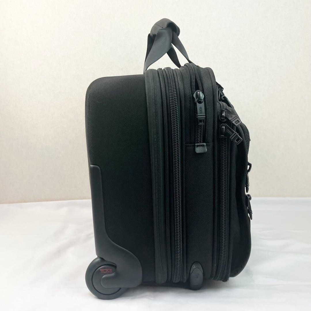 TUMI ビジネス キャリーバッグ ブリーフケース 26127DH 機内持ち込み