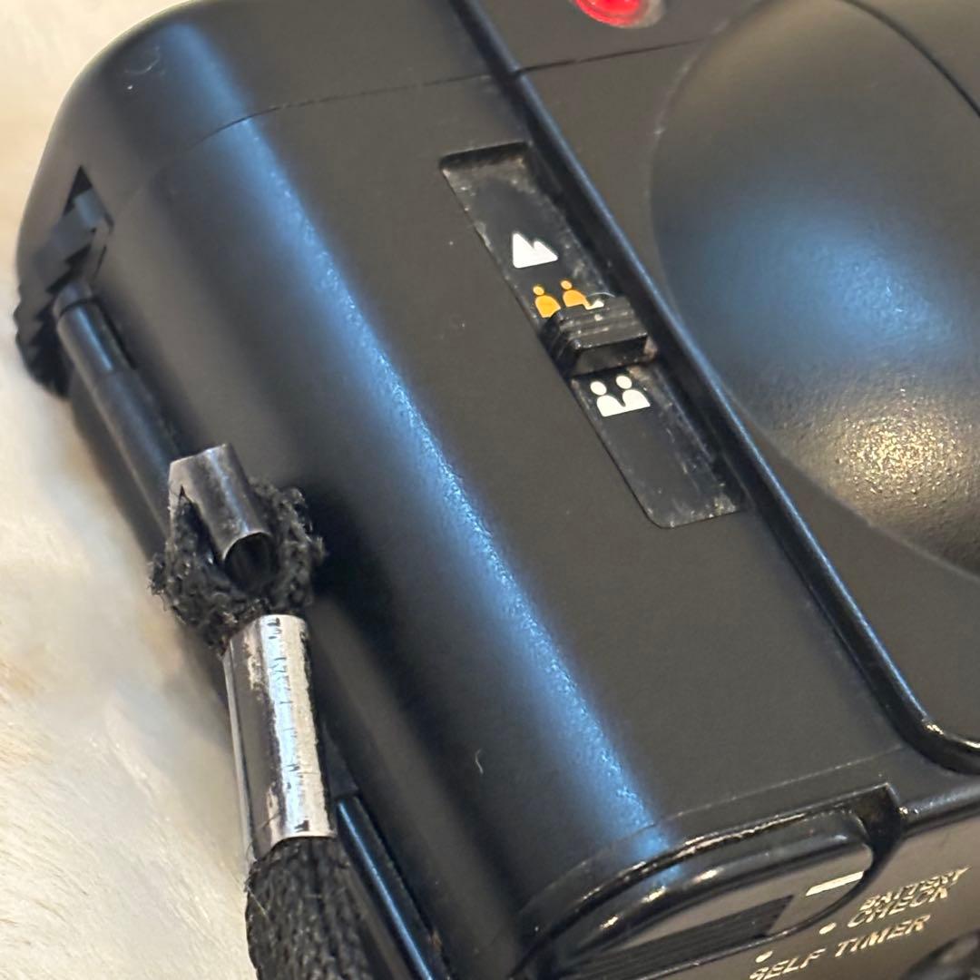 【美品値下げ】オリンパスOLYMPUS XA2+A11 コンパクトフィルムカメラ