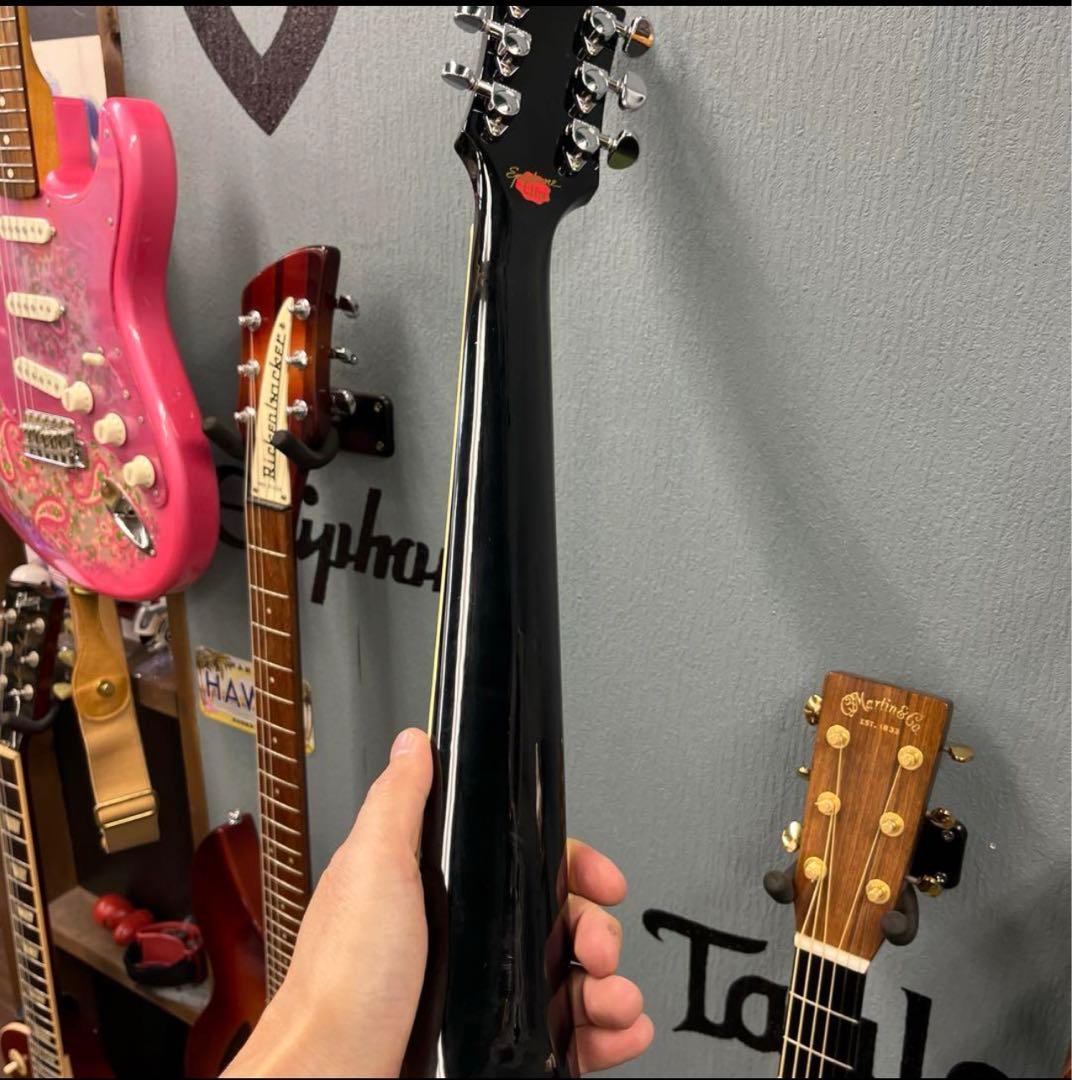 Epiphone SG 日本製 最上位モデル Eliteシリーズ フジゲン製造