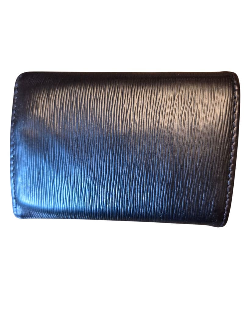 ＰＲＡＤＡ　プラダ　サフィアーノ　三つ折り財布　x