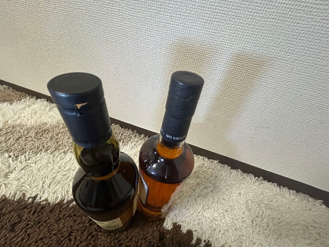 CAOL ILA 12年 、BOWMORE 12年セット