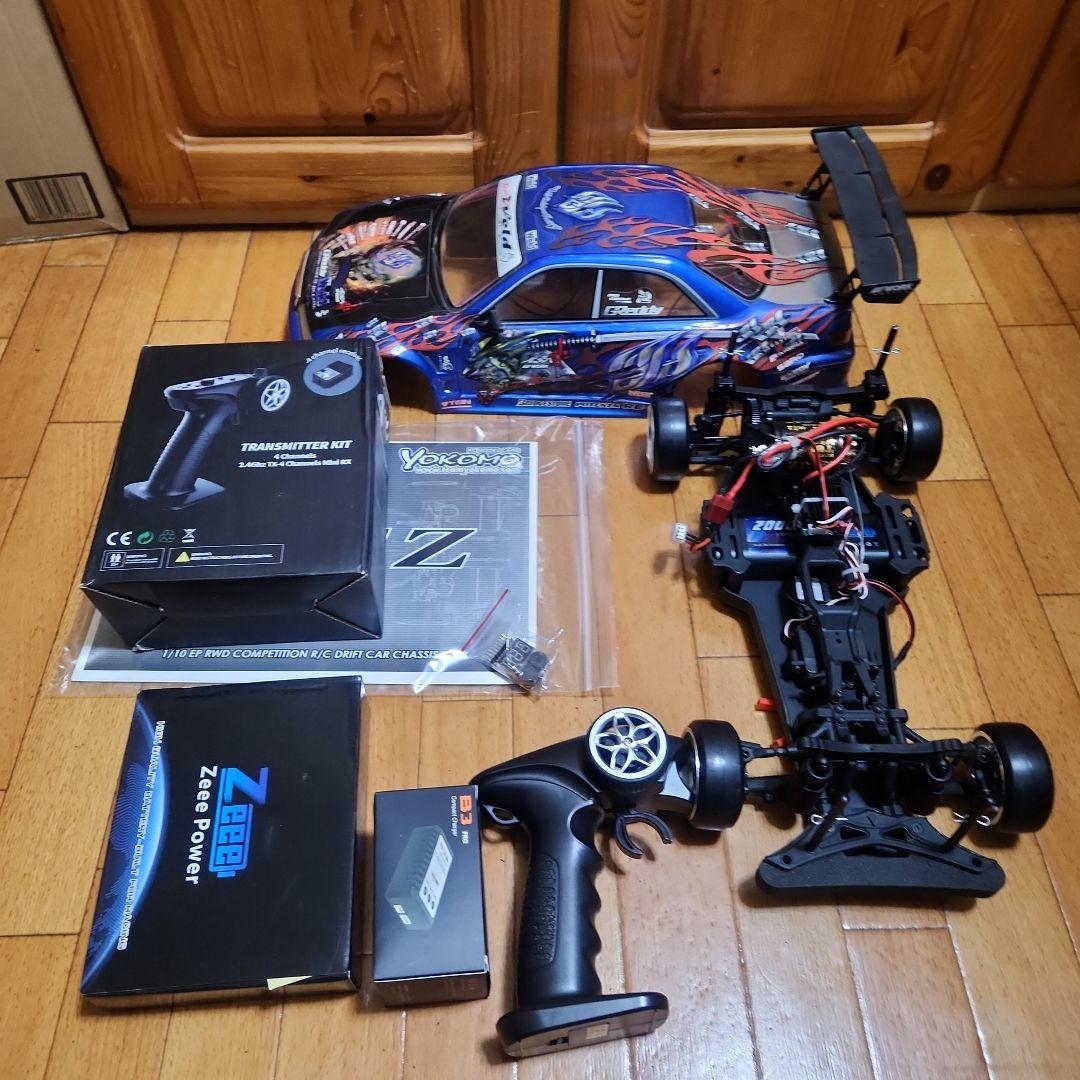 激安 YD-2　フルセット　百式　マーク2 ボディ　 ラジコン 　RWD　ヨコモ