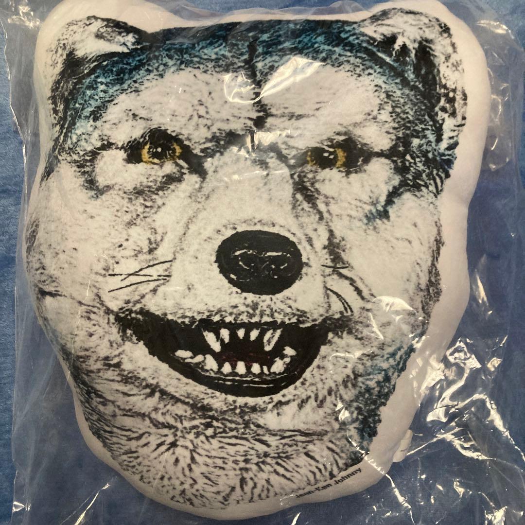 一番くじ MAN WITH A MISSIOM C賞 D賞 E賞 F賞セット