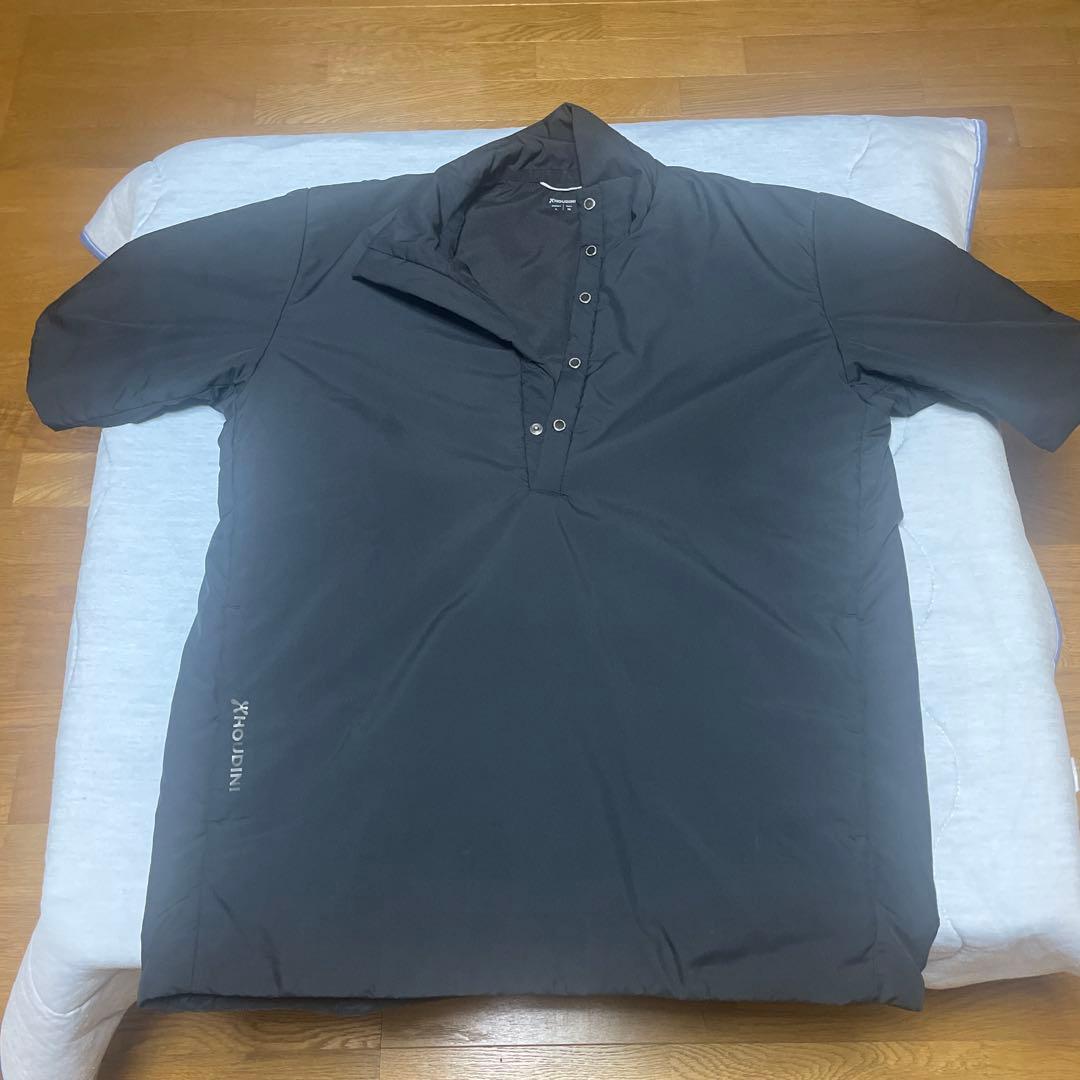 ジャケット・アウター HOUDINI All Weather T-Neck