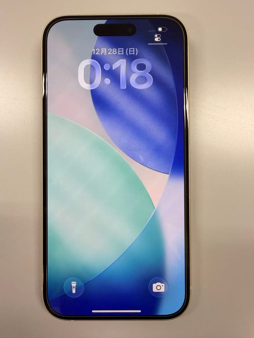 【最終値下げ】　Apple iPhone 15 イエロー　128GB