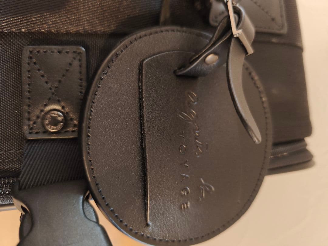 アニエス・ベー ボヤージュ　スーツケース　キャリーケース