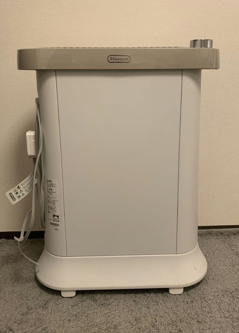 DeLonghi 電気ヒーター IDH15WIFI-WB