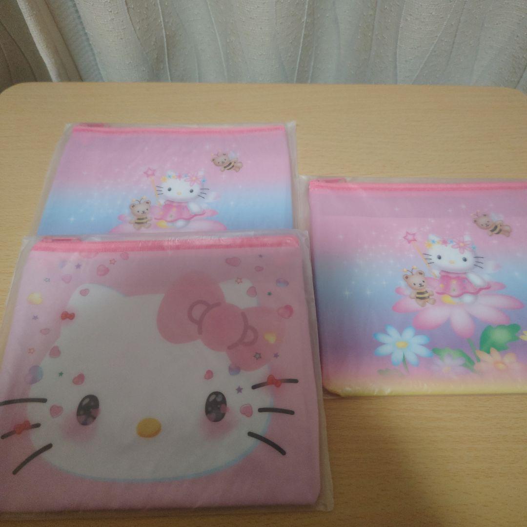 ハローキティ　一番くじ　ラストワン１３点セット