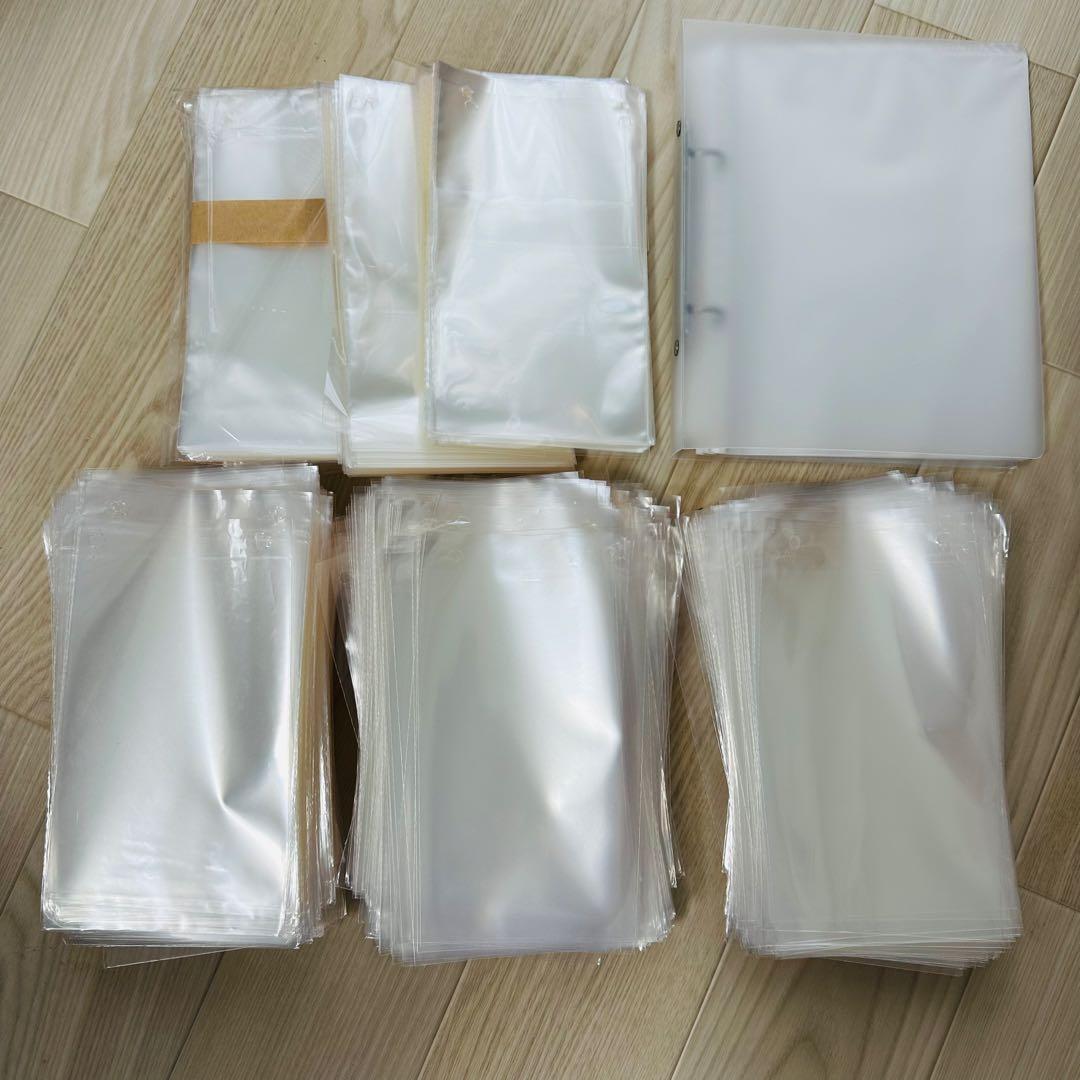 ペッピーキッズクラブ ピクチャーカード 収納ファイル＋リフィル まとめ売り