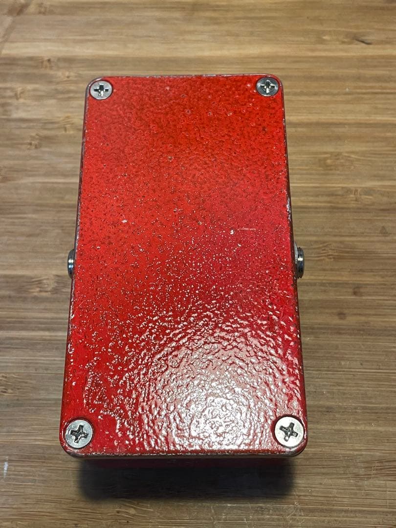 Fuzzface ゲルマニウム AC128 ファズ クローン 自作