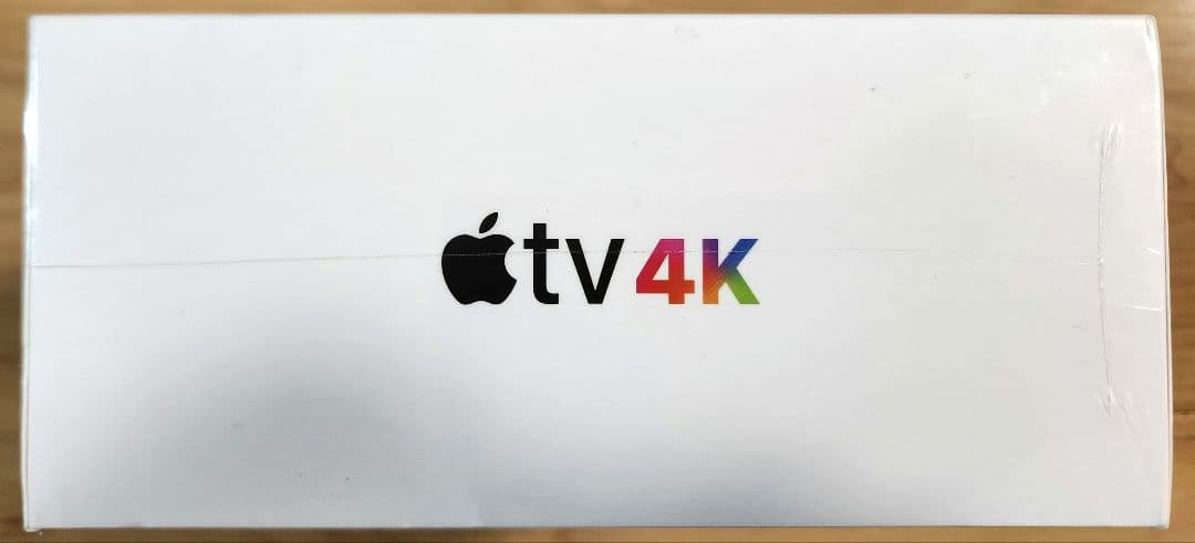 MXGY2J　A Apple TV 4K (32GB)