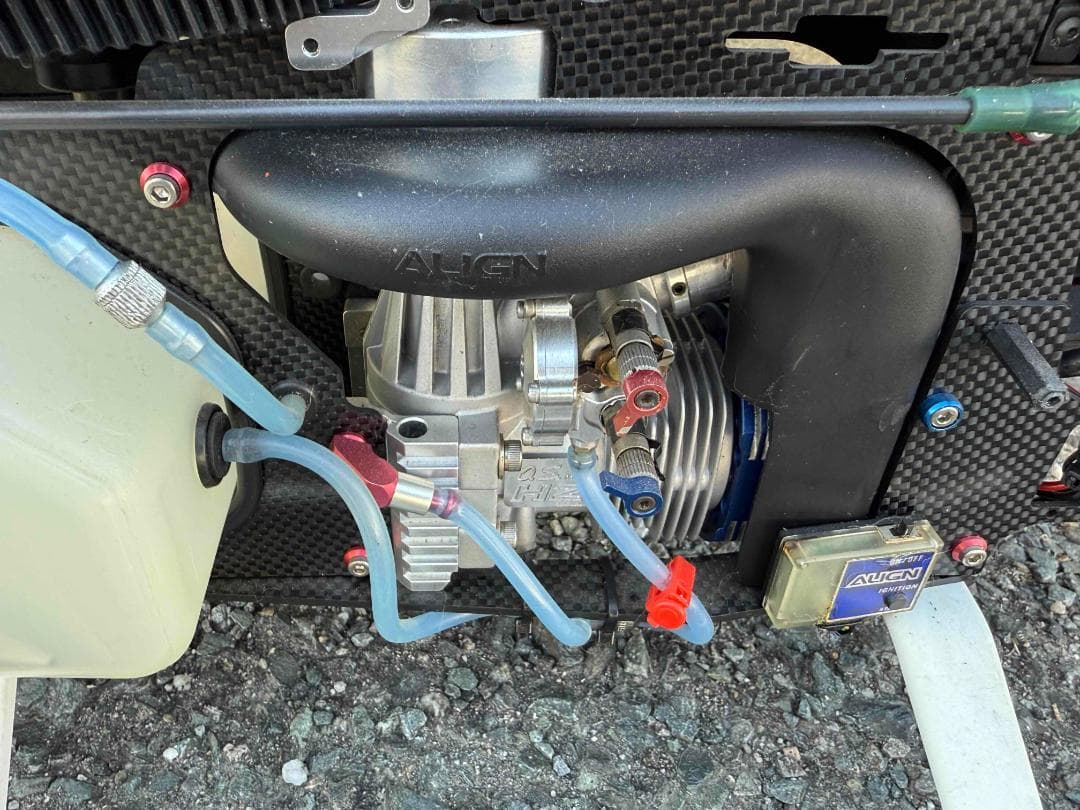 T-REX700N　DFCジャンク