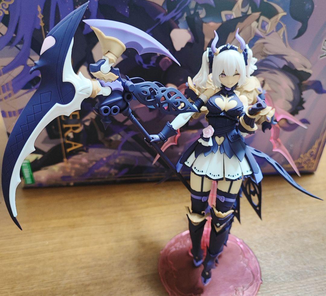 コトブキヤ アルカナディア ソフィエラ 組み立て済完成品