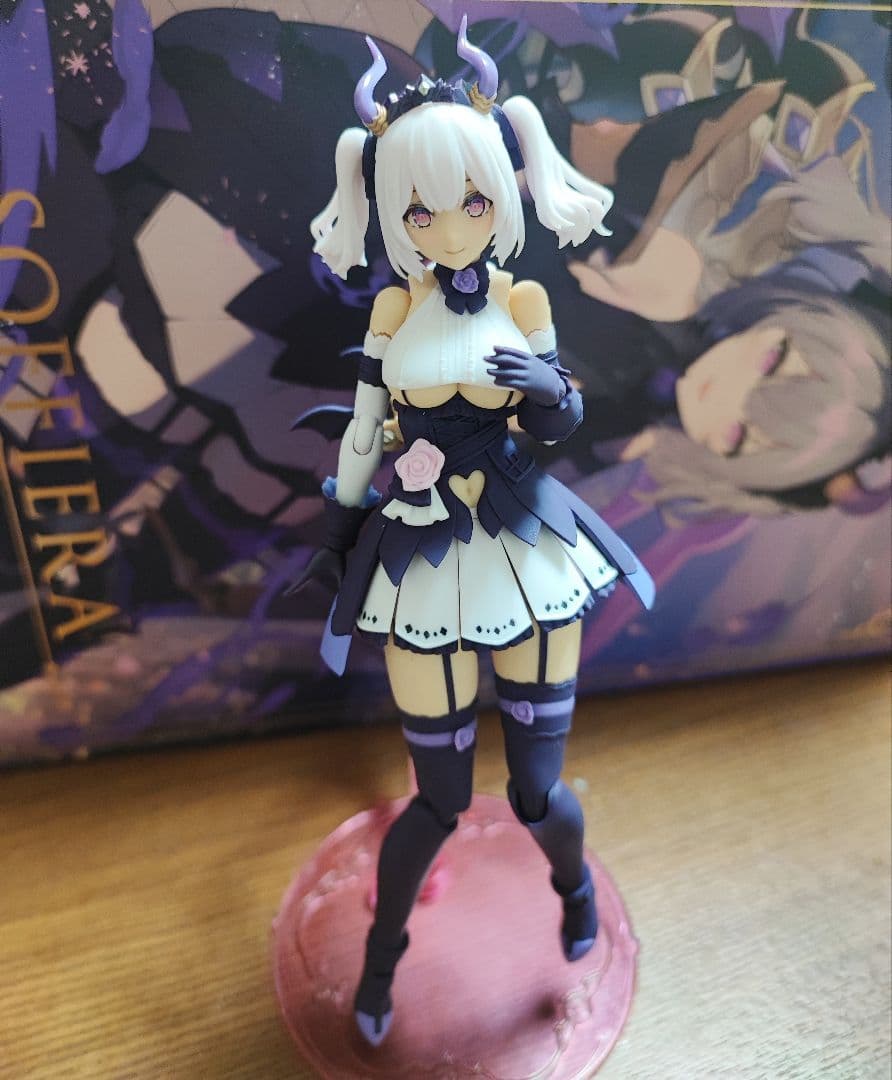 コトブキヤ アルカナディア ソフィエラ 組み立て済完成品