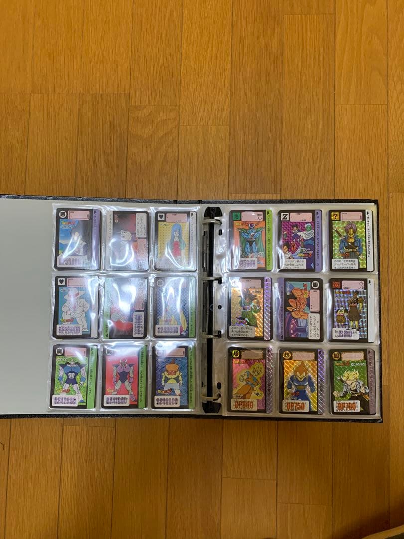 大セール中‼️ドラゴンボールカードダス復刻版9弾、10弾、11弾、12弾セット‼️