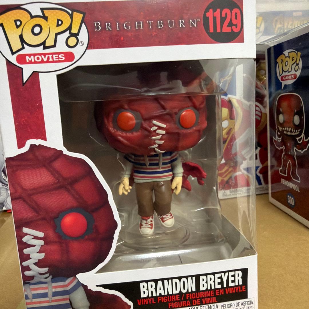 Funko Pop ブライトバーン　恐怖の拡散者