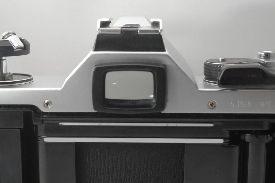 【清掃整備済】 ペンタックス MX SMC 50ｍｍ f2 レンズセット