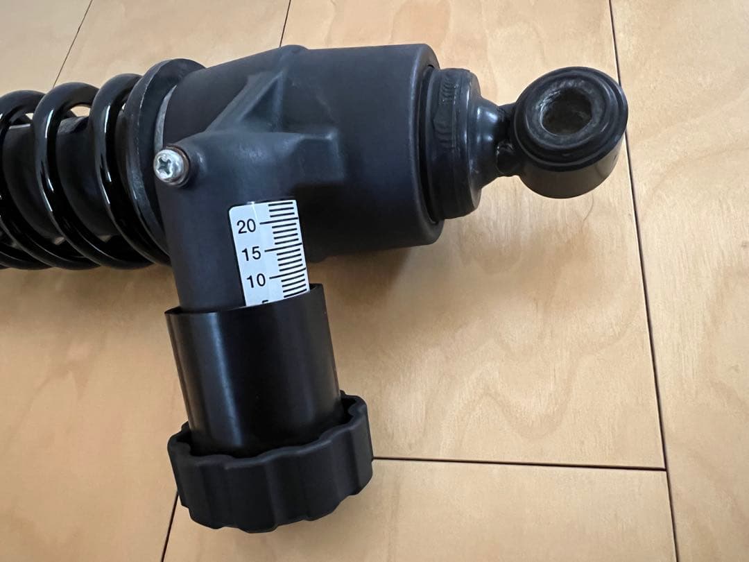 ★レモベル 値下げ）ハーレー FLHXSE 純正サスペンション